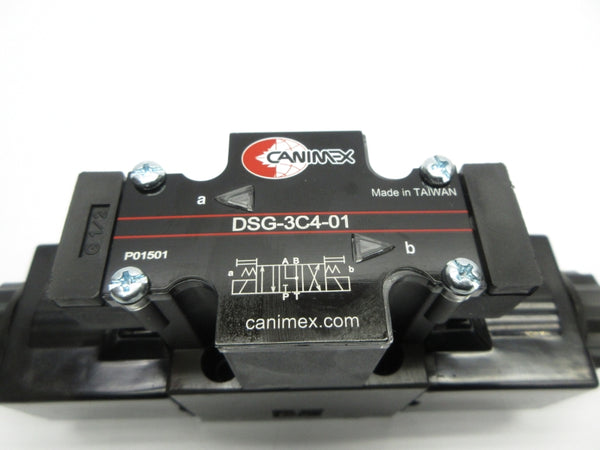 CANIMEX DSG-3C4-01 NSNP