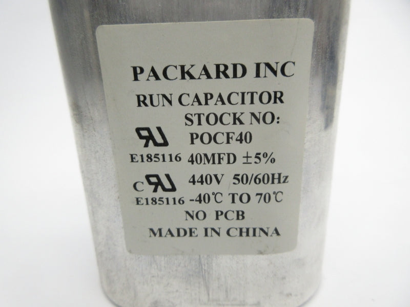 PACKARD POCF40 440V NSNP