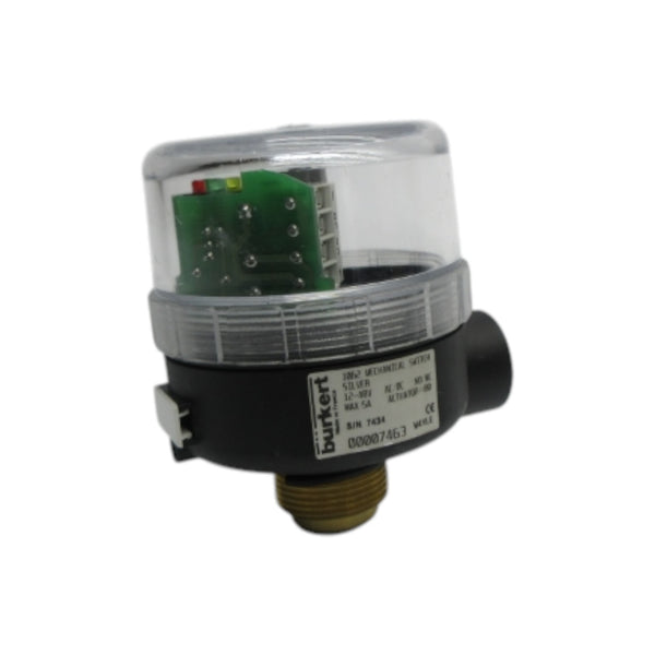 BURKERT 00007463 12-48VAC/DC NSNP