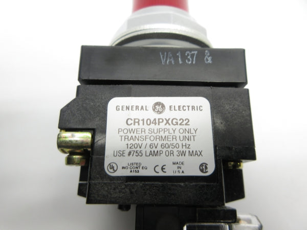 GENERAL ELECTRIC CR104PXG22 120V (AS PICTURED1) NSNP