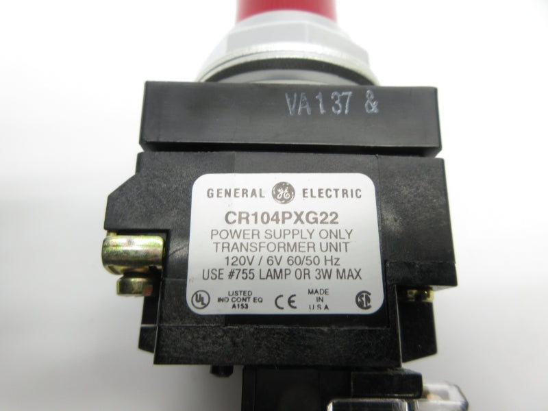 GENERAL ELECTRIC CR104PXG22 120V (AS PICTURED1) NSNP