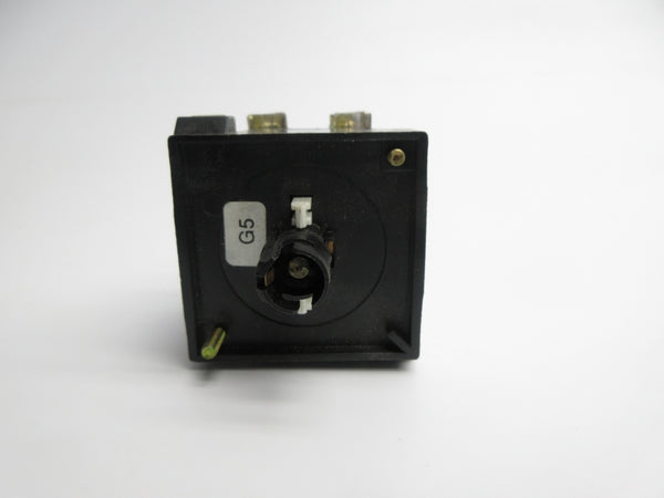 GENERAL ELECTRIC CR104PXG46 6VAC/DC (AS PICTURED) NSNP