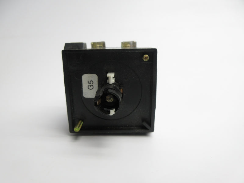 GENERAL ELECTRIC CR104PXG46 6VAC/DC (AS PICTURED) NSNP