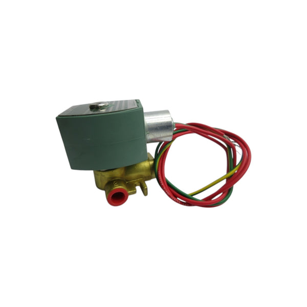 ASCO 8317G23 110/120V 5-150PSI 1/4" NSNP