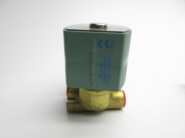 ASCO 8317G23 110/120V 5-150PSI 1/4" NSNP