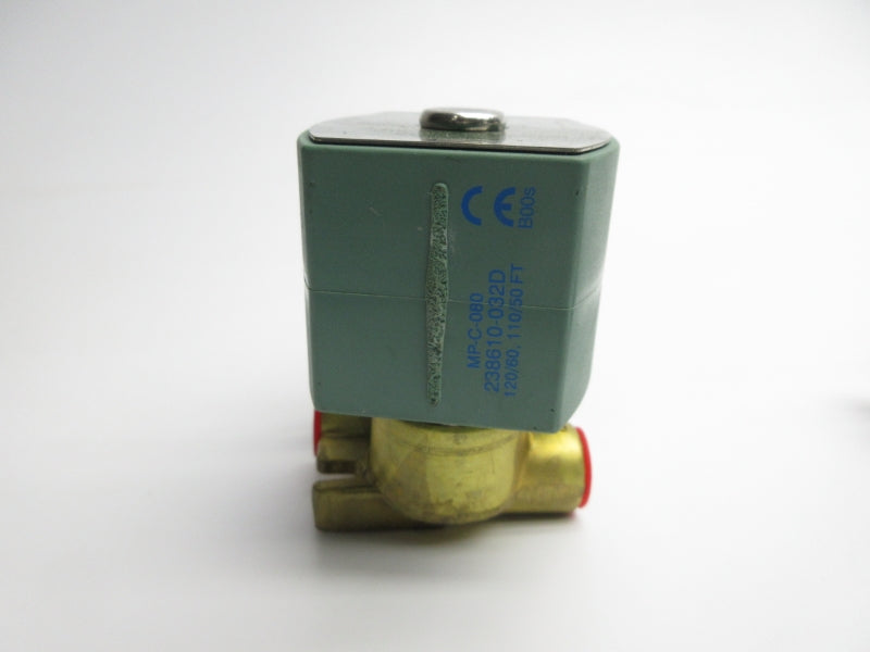 ASCO 8317G23 110/120V 5-150PSI 1/4" NSNP