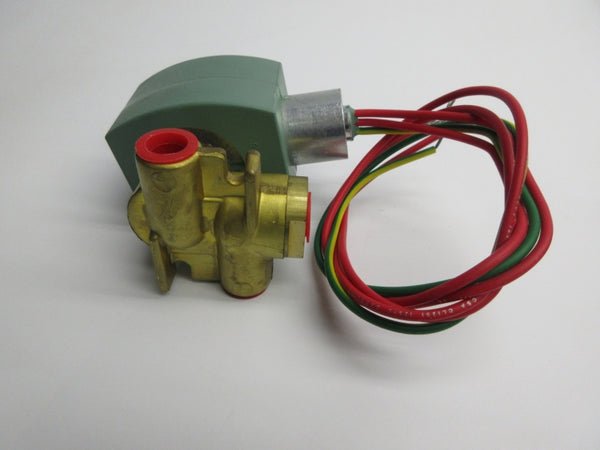 ASCO 8317G23 110/120V 5-150PSI 1/4" NSNP