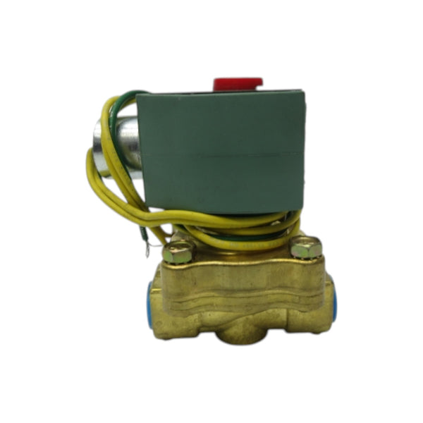 ASCO 8220G19 110/120V 3/8" NSNP