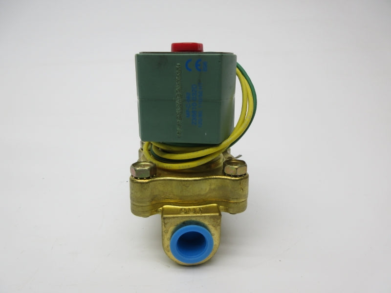 ASCO 8220G19 110/120V 3/8" NSNP