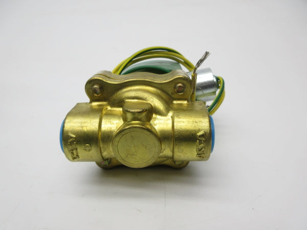ASCO 8220G19 110/120V 3/8" NSNP