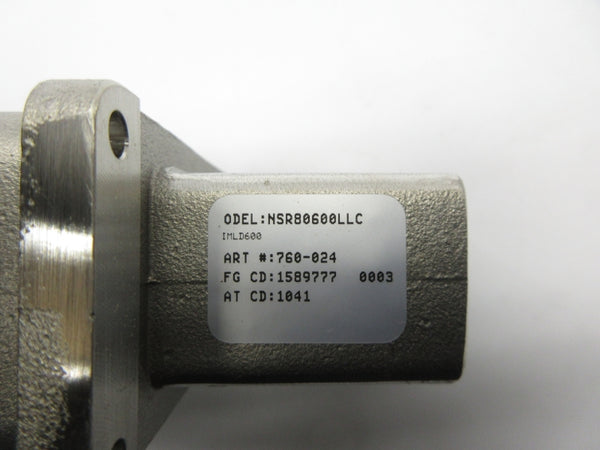 NORTHSTAR NSR80600LLC NSNP