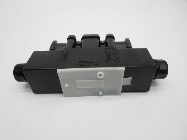 PARKER D1VW008CNYCF494 120V 0.46A 4000PSI NSNP