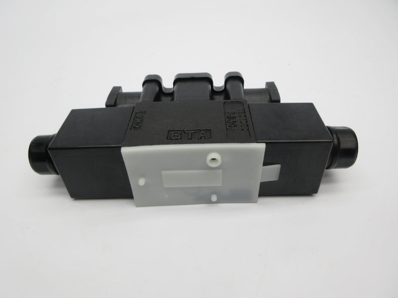 PARKER D1VW008CNYCF494 120V 0.46A 4000PSI NSNP