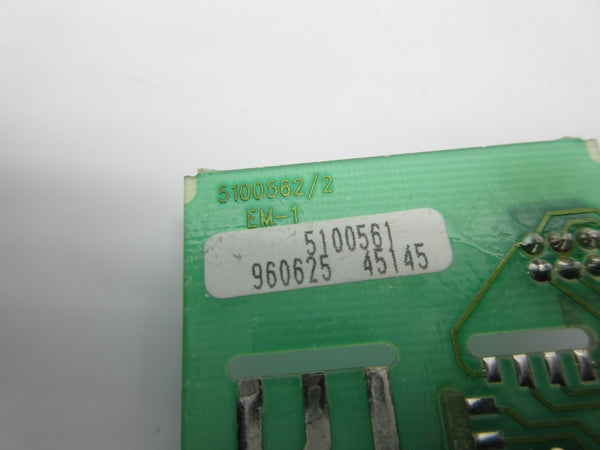 CARLO GAVAZZI 5100561 250V 1.5A NSNP