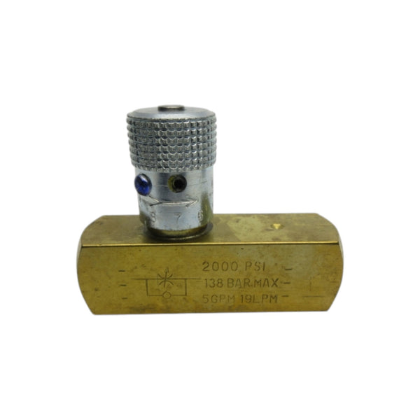 PARKER F400B-11MJ 2000PSI NSNP