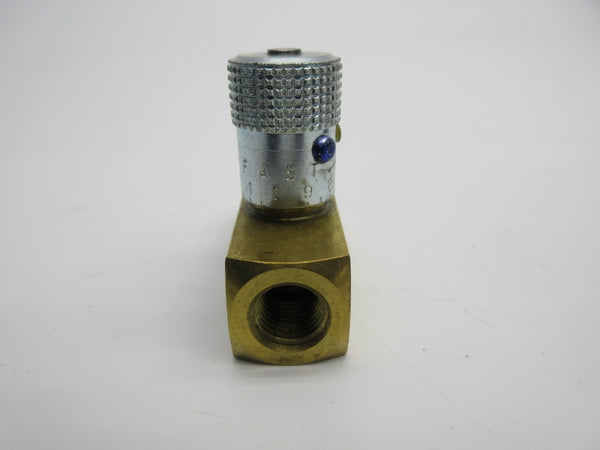 PARKER F400B-11MJ 2000PSI NSNP