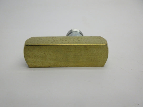 PARKER F400B-11MJ 2000PSI NSNP