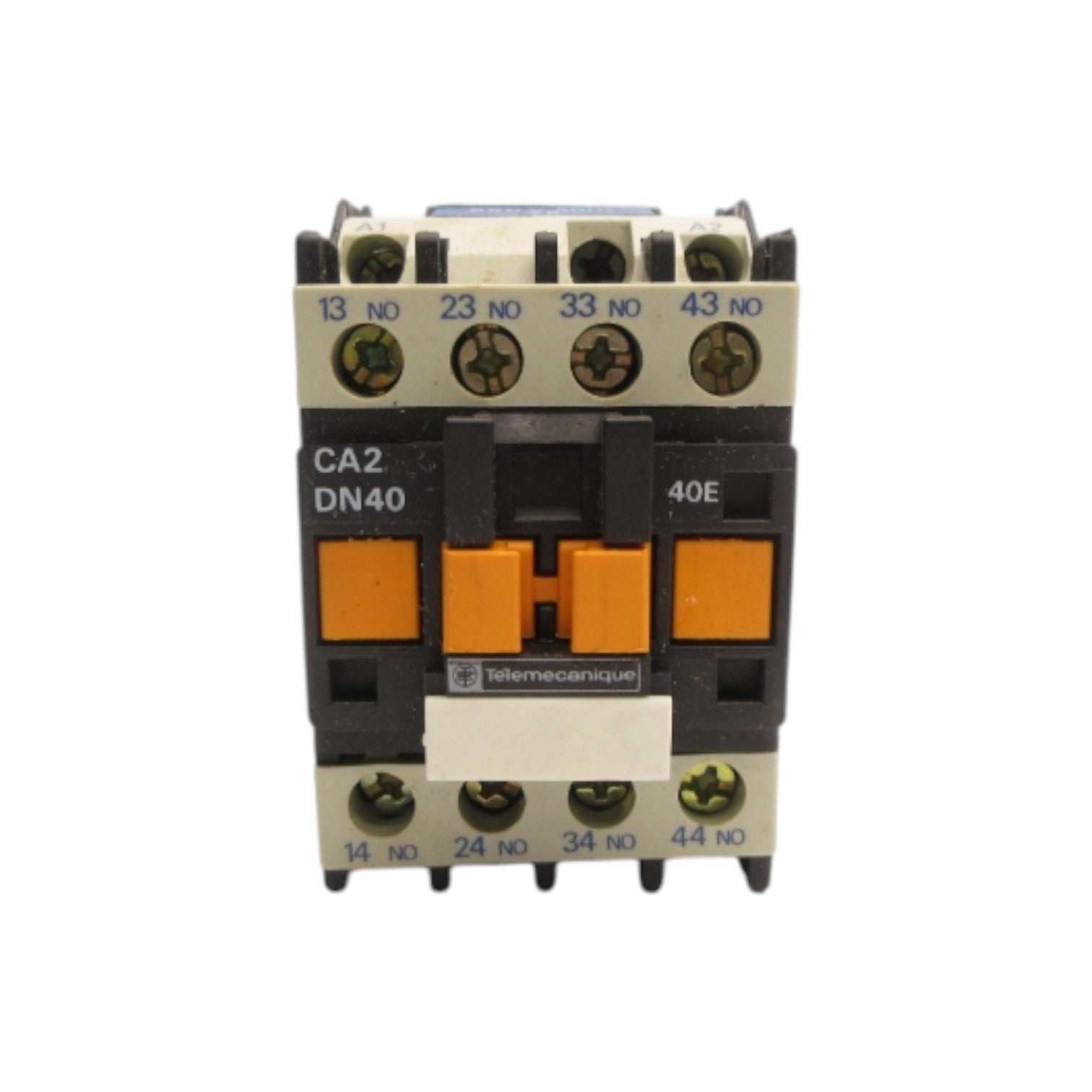 TELEMECANOQUE CA2-DN40Y5 660V NSNP