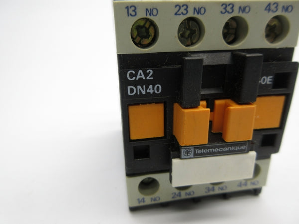 TELEMECANOQUE CA2-DN40Y5 660V NSNP