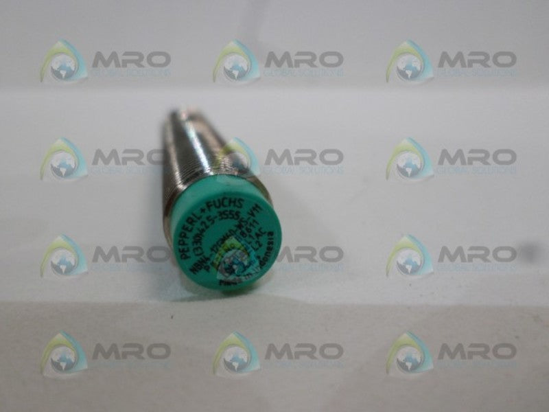 PEPPERL+FUCHS NBN4-12GM60-WS-V11 88611 PROXIMITY SENSOR NSNP