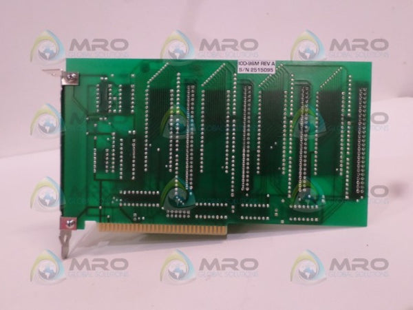 DIGITAL I/O BOARD IOD96M NSNP