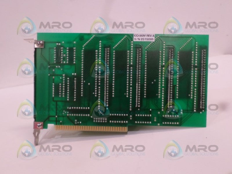 DIGITAL I/O BOARD IOD96M NSNP