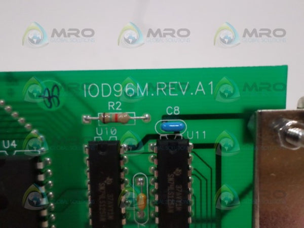 DIGITAL I/O BOARD IOD96M NSNP