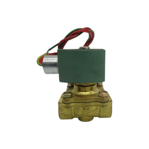 ASCO 8210G95V 110/120V 150PSI 3/4" NSNP
