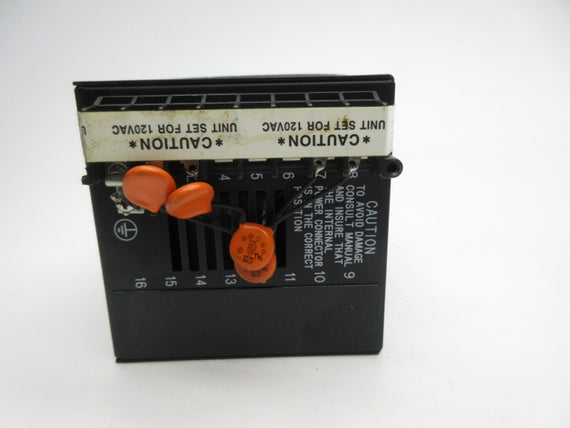 HONEYWELL DC200H-0-000-1F0000-0 120VAC NSNP