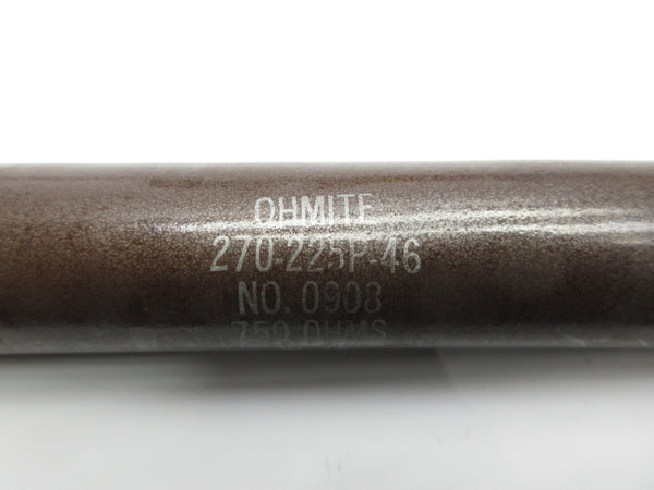OHMITE 270-225P-46 0908 NSNP