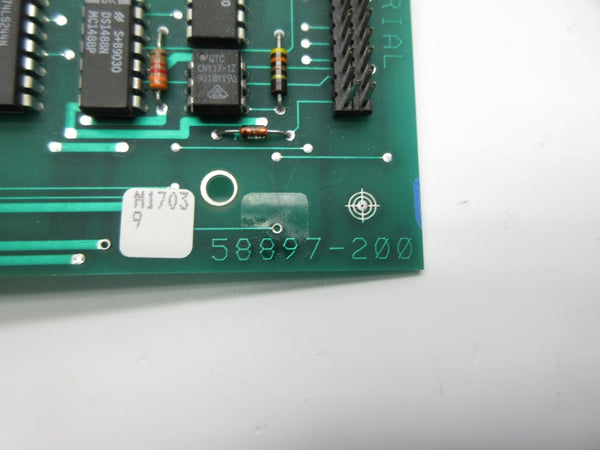 CIRCUIT BOARD 58897-200 NSNP