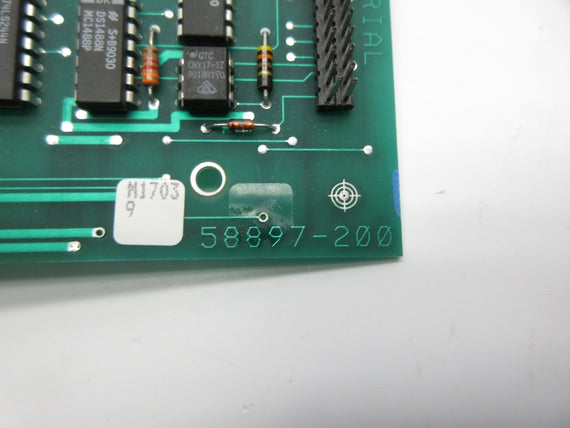 CIRCUIT BOARD 58897-200 NSNP