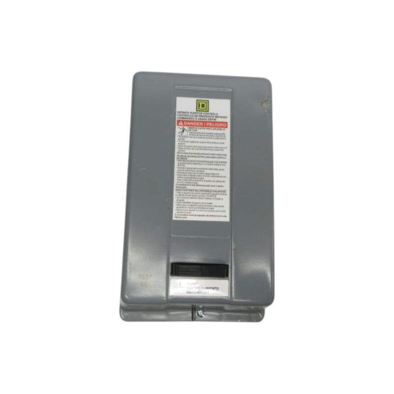SQUARE D 8911DPSG43V09 SER. C NSNP