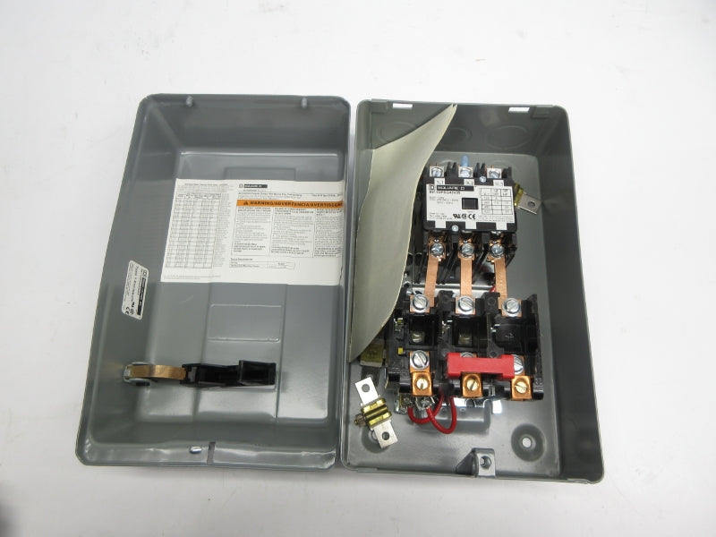 SQUARE D 8911DPSG43V09 SER. C NSNP
