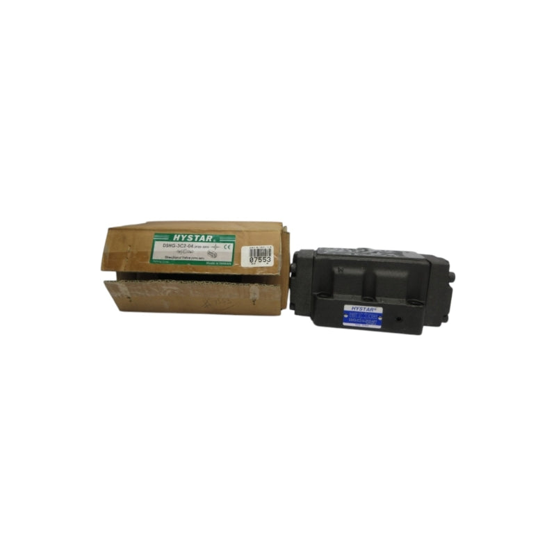 HYSTAR DSHG-3C2-04-2P2D-3090 NSMP