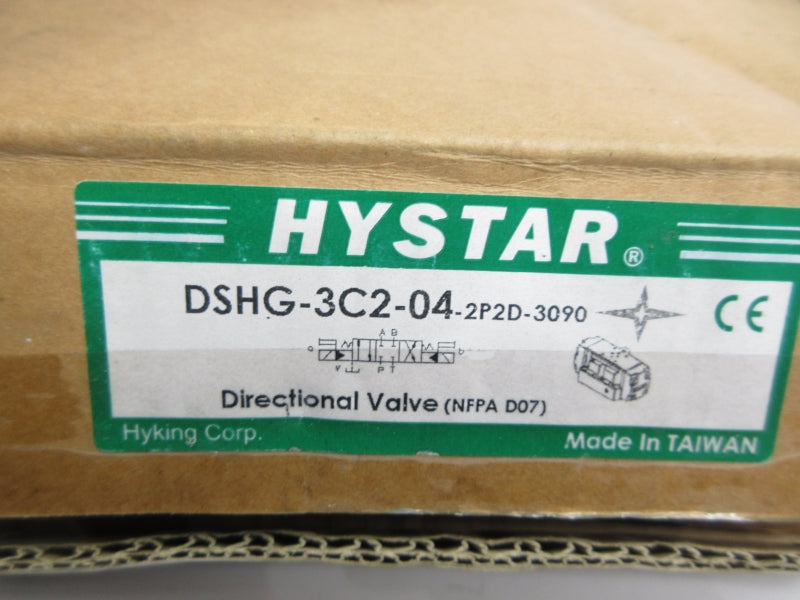 HYSTAR DSHG-3C2-04-2P2D-3090 NSMP