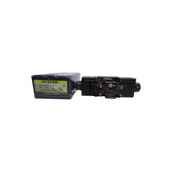 HYSTAR DSG-3C2-03-A110-3095 110VAC NSMP
