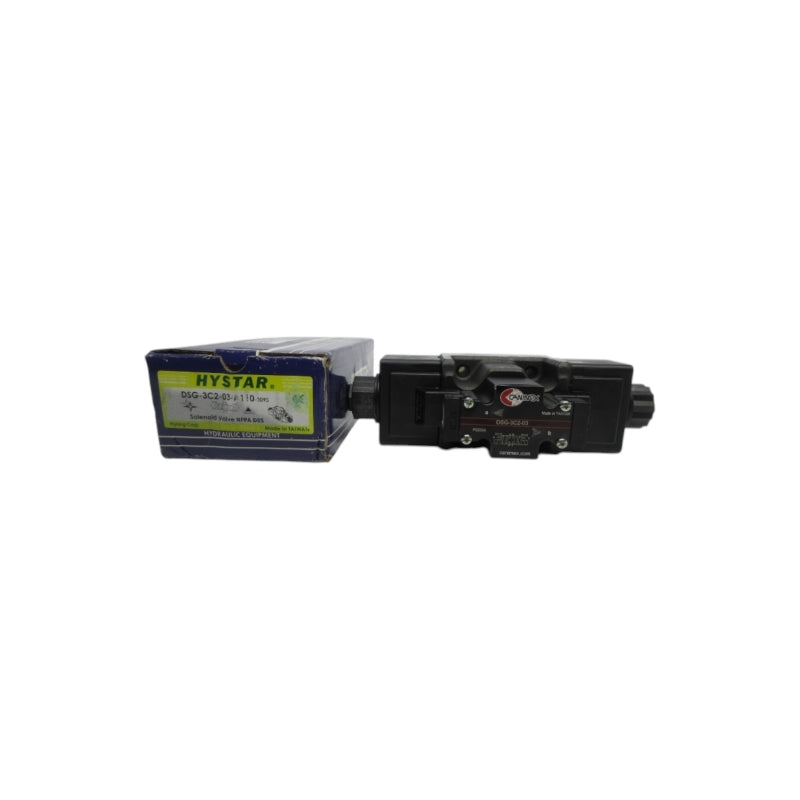 HYSTAR DSG-3C2-03-A110-3095 110VAC NSMP