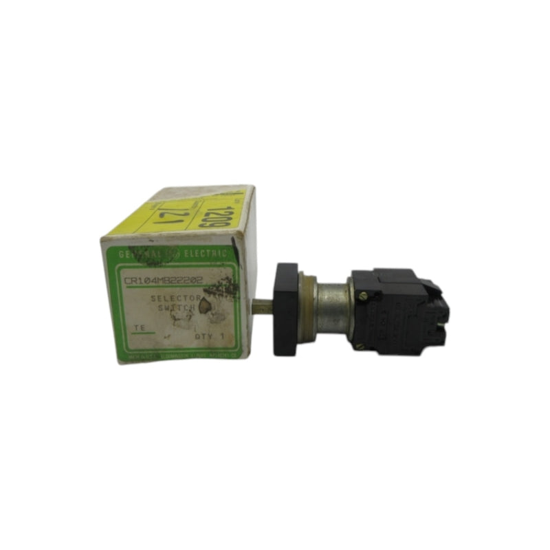 GENERAL ELECTRIC CR104MB22202 NSMP