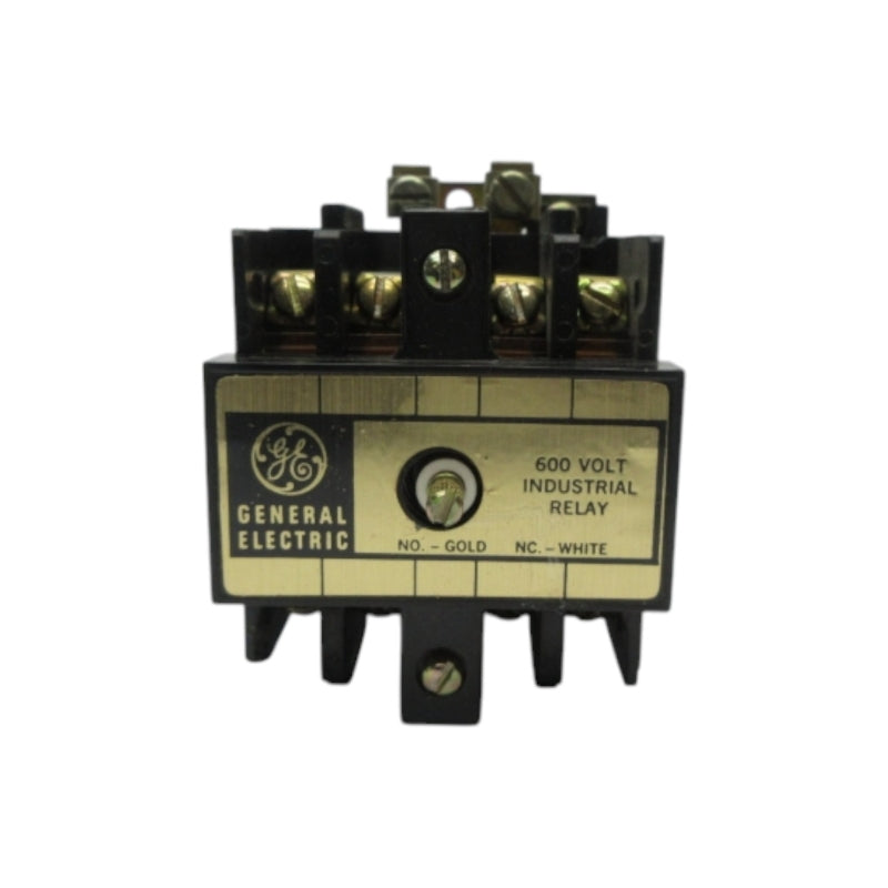 GENERAL ELECTRIC CR120B04022 SER. A 110/120V NSNP