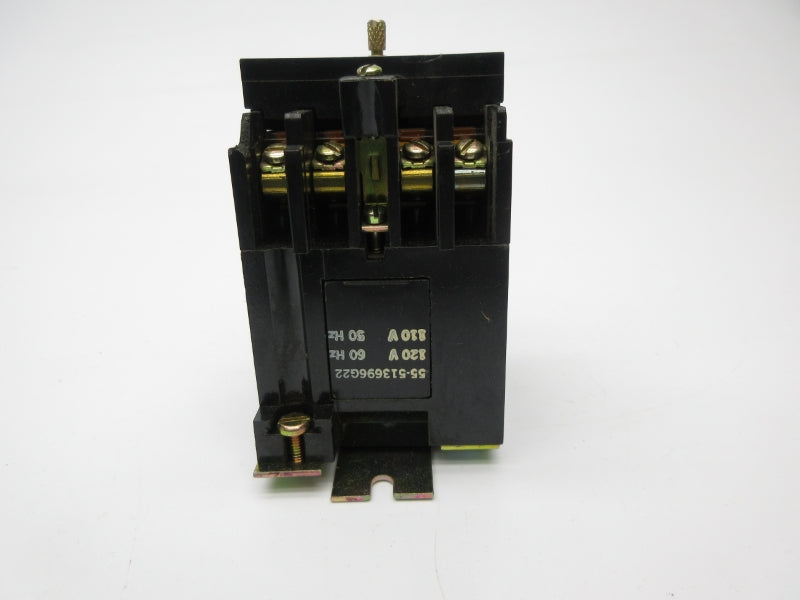 GENERAL ELECTRIC CR120B04022 SER. A 110/120V NSNP
