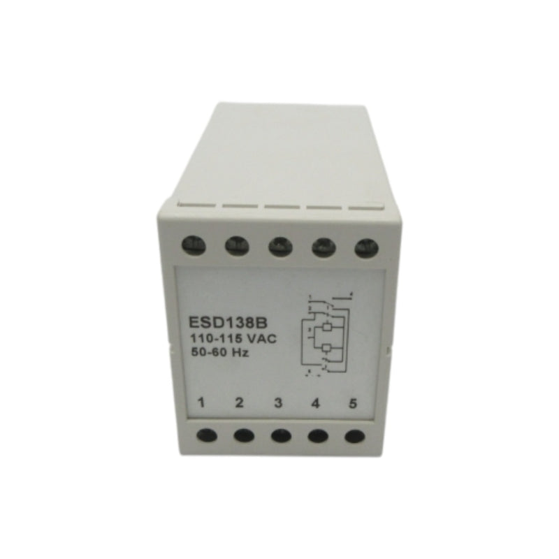 RELAY ESD138B 110-115VAC NSNP