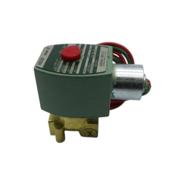 ASCO 8262G90 22/24V 27-36PSI 1/4" NSNP