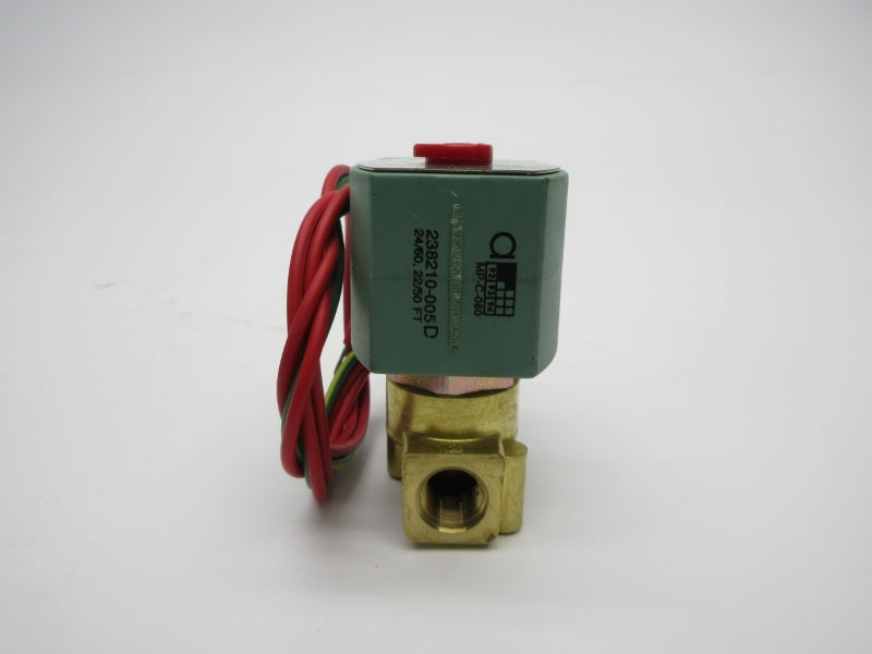 ASCO 8262G90 22/24V 27-36PSI 1/4" NSNP