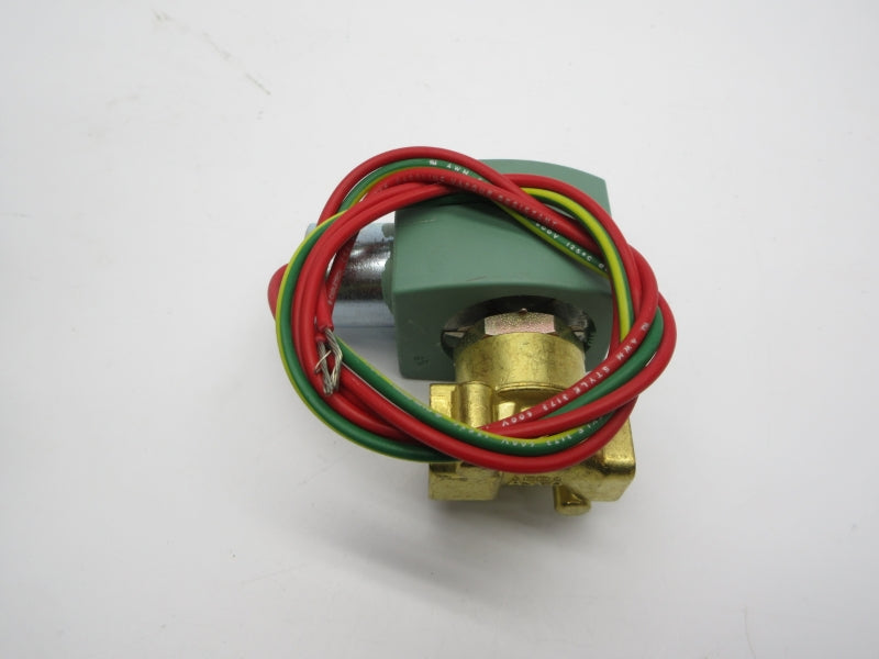 ASCO 8262G90 22/24V 27-36PSI 1/4" NSNP