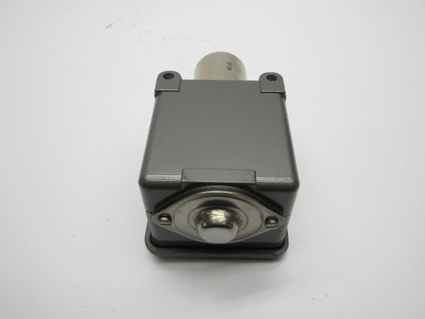 UNITED ELECTRIC H105-126 125/250VAC 15A 30"HGVAC/0PSI NSNP