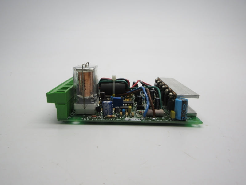 AES ENGINEERED SYSTEMS EMOIII-SP EA3001 REV. A NSNP