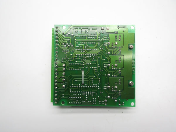 AES ENGINEERED SYSTEMS EMOIII-SP EA3001 REV. A NSNP