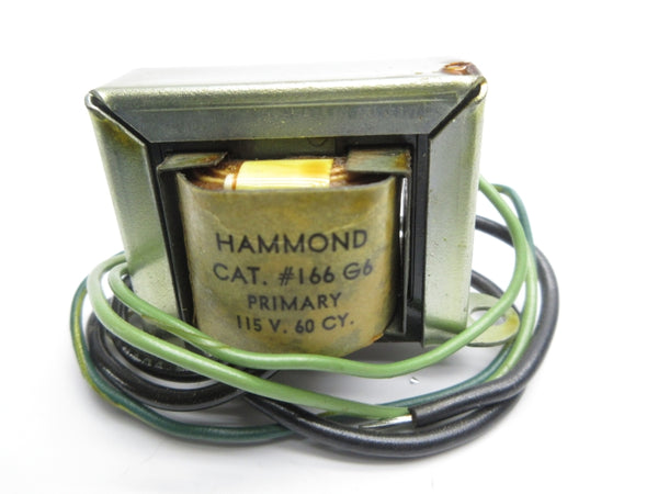 HAMMOND 166G6 115V NSNP