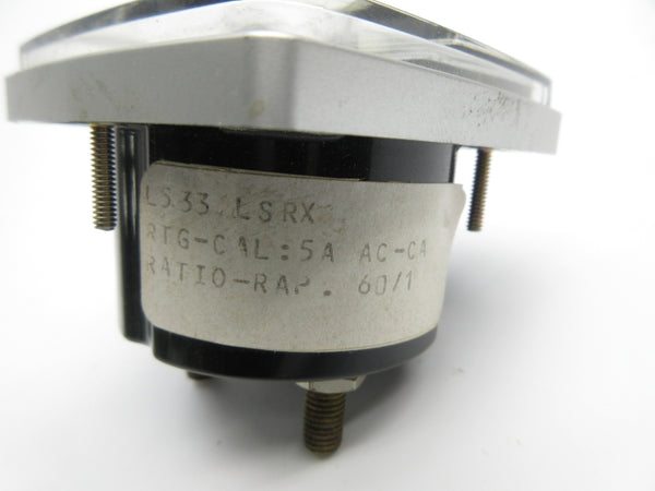 GENERAL ELECTRIC L533-LSRX 0-300ACA NSNP